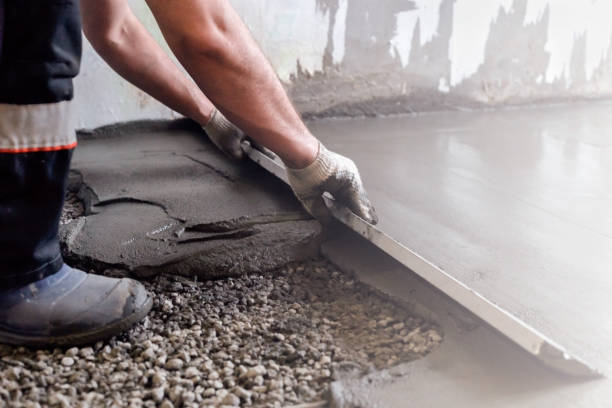 Best Affordable Concrete Services  in Robinson, TX